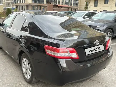 Toyota Camry 2009 года за 6 900 000 тг. в Алматы – фото 8