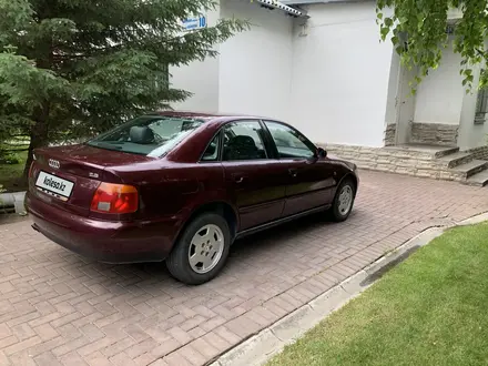 Audi A4 1995 года за 2 250 000 тг. в Караганда – фото 4