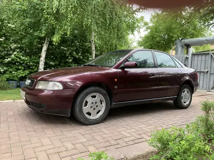 Audi A4 1995 года за 2 250 000 тг. в Караганда – фото 8