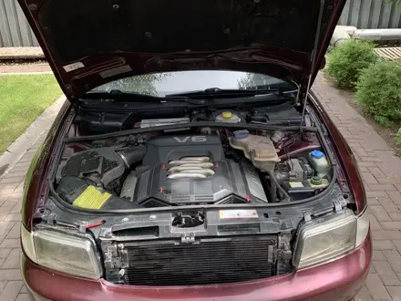Audi A4 1995 года за 2 250 000 тг. в Караганда – фото 15