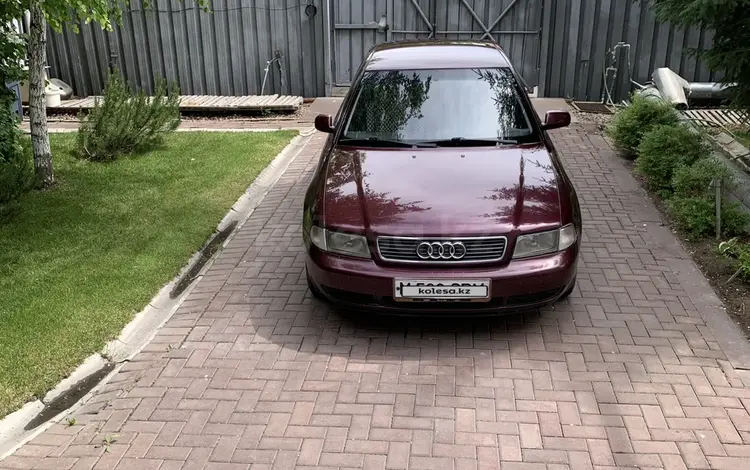Audi A4 1995 года за 2 250 000 тг. в Караганда
