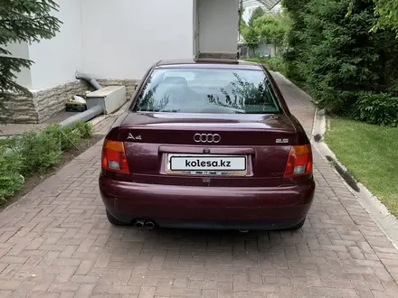 Audi A4 1995 года за 2 250 000 тг. в Караганда – фото 6
