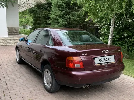 Audi A4 1995 года за 2 250 000 тг. в Караганда – фото 7