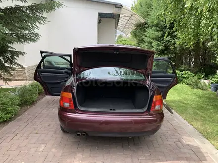 Audi A4 1995 года за 2 250 000 тг. в Караганда – фото 10