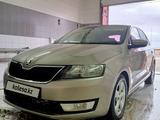 Skoda Rapid 2013 года за 4 500 000 тг. в Атырау – фото 4