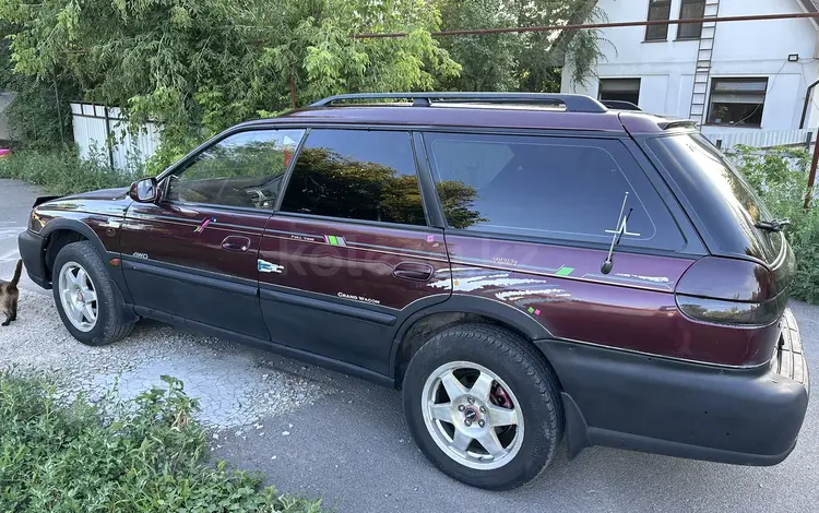 Subaru Legacy 1996 годаfor2 000 000 тг. в Алматы