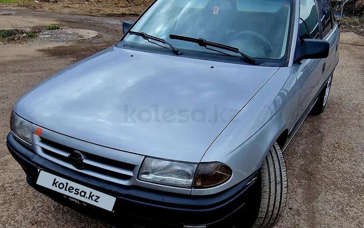 Opel Astra 1995 годаүшін2 400 000 тг. в Караганда