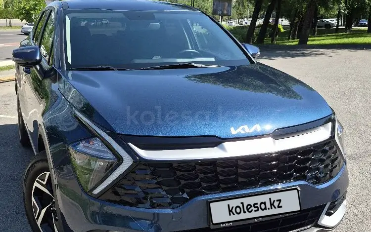 Kia Sportage 2023 годаүшін12 700 000 тг. в Алматы