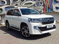 Toyota Land Cruiser 2021 годаүшін38 500 000 тг. в Актобе