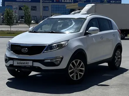 Kia Sportage 2014 годаүшін6 800 000 тг. в Актобе