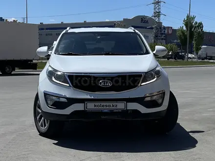 Kia Sportage 2014 годаүшін6 800 000 тг. в Актобе – фото 3