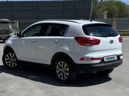 Kia Sportage 2014 годаүшін6 800 000 тг. в Актобе – фото 4