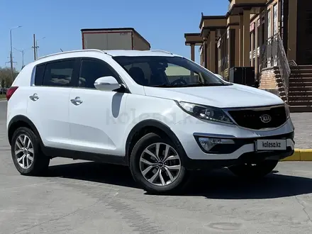 Kia Sportage 2014 годаүшін6 800 000 тг. в Актобе – фото 2