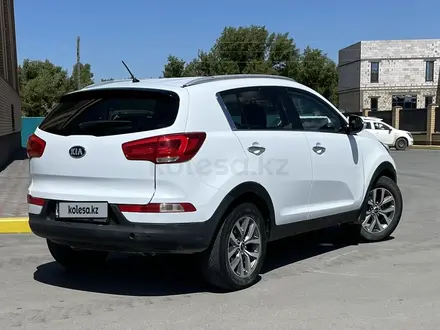 Kia Sportage 2014 годаүшін6 800 000 тг. в Актобе – фото 5