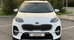 Kia Sportage 2020 годаүшін9 750 000 тг. в Костанай – фото 3