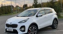Kia Sportage 2020 годаүшін9 750 000 тг. в Костанай