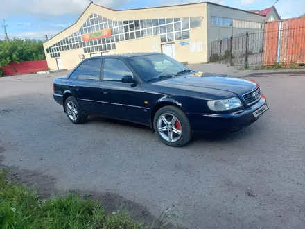 Audi A6 1994 года за 2 950 000 тг. в Петропавловск – фото 9