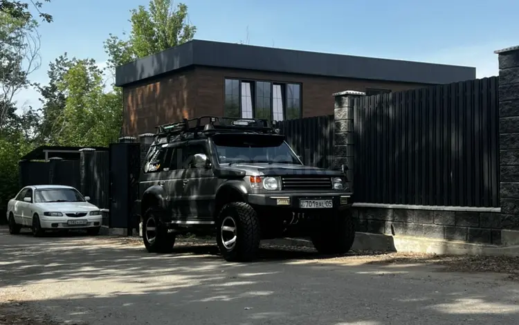 Mitsubishi Pajero 1995 годаүшін6 500 000 тг. в Алматы