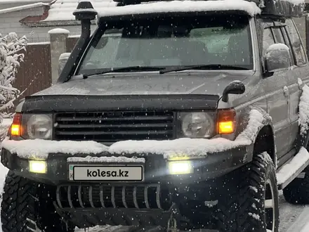 Mitsubishi Pajero 1995 года за 6 500 000 тг. в Алматы – фото 9