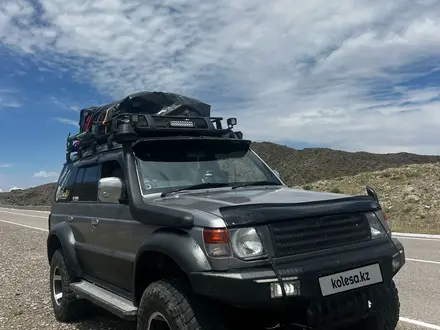 Mitsubishi Pajero 1995 года за 6 500 000 тг. в Алматы – фото 13