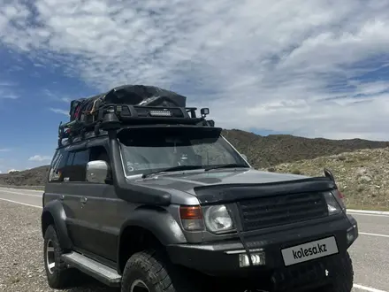 Mitsubishi Pajero 1995 года за 6 500 000 тг. в Алматы – фото 18