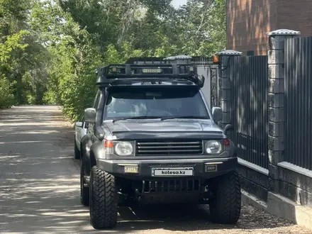 Mitsubishi Pajero 1995 года за 6 500 000 тг. в Алматы – фото 6