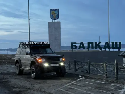Mitsubishi Pajero 1995 года за 6 500 000 тг. в Алматы – фото 7
