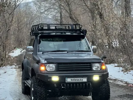 Mitsubishi Pajero 1995 года за 6 500 000 тг. в Алматы – фото 8