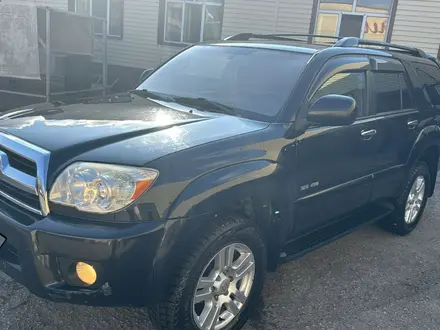 Toyota 4Runner 2006 года за 12 000 000 тг. в Караганда – фото 2