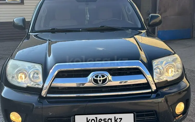 Toyota 4Runner 2006 года за 12 000 000 тг. в Караганда