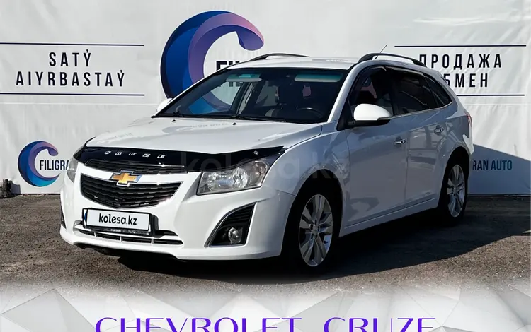 Chevrolet Cruze 2013 года за 5 300 000 тг. в Тараз