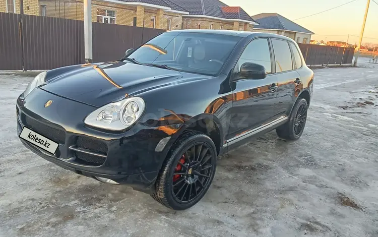 Porsche Cayenne 2005 года за 5 300 000 тг. в Уральск