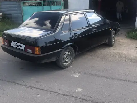 ВАЗ (Lada) 21099 2004 года за 1 000 000 тг. в Караганда – фото 2