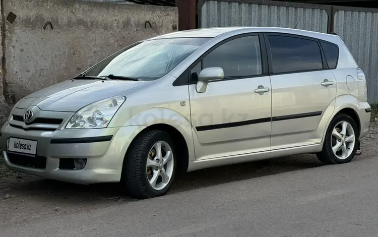 Toyota Corolla Verso 2007 года за 4 800 000 тг. в Алматы