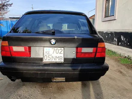 BMW 520 1993 года за 1 400 000 тг. в Алматы – фото 19