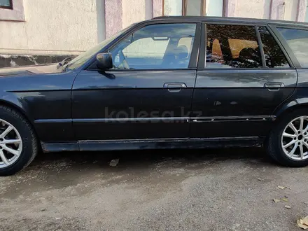 BMW 520 1993 года за 1 400 000 тг. в Алматы – фото 20