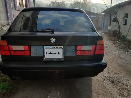 BMW 520 1993 года за 1 400 000 тг. в Алматы – фото 26