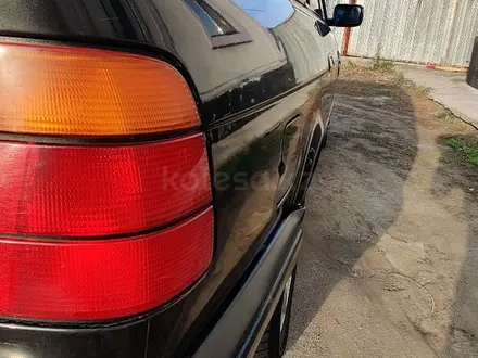 BMW 520 1993 года за 1 400 000 тг. в Алматы – фото 42