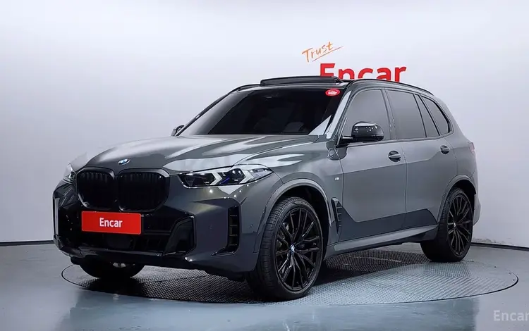 BMW X5 XDrive 40i 2025 годаүшін50 500 000 тг. в Алматы