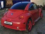 Volkswagen Beetle 1999 года за 2 200 000 тг. в Актобе – фото 5