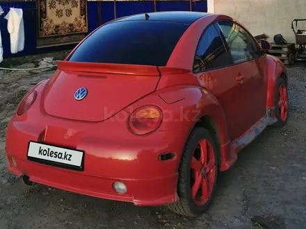 Volkswagen Beetle 1999 года за 2 200 000 тг. в Актобе – фото 5