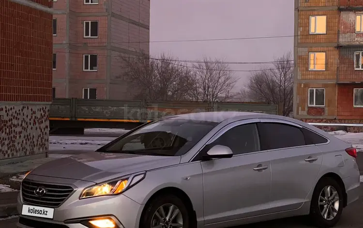 Hyundai Sonata 2015 года за 5 100 000 тг. в Караганда