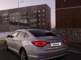 Hyundai Sonata 2015 годаүшін5 100 000 тг. в Караганда – фото 5