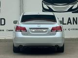 Lexus GS 350 2007 годаfor7 500 000 тг. в Алматы – фото 4