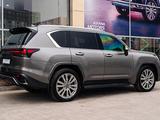 Lexus LX 600 2022 годаүшін77 500 000 тг. в Астана – фото 4