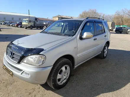 Mercedes-Benz ML 320 2002 года за 4 200 000 тг. в Караганда – фото 10