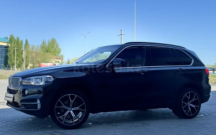 BMW X5 2016 года за 19 500 000 тг. в Актобе