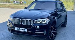 BMW X5 2016 года за 19 500 000 тг. в Актобе – фото 3