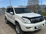 Toyota Land Cruiser Prado 2006 года за 10 300 000 тг. в Талдыкорган – фото 3