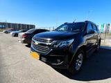 Chevrolet TrailBlazer 2022 года за 16 000 000 тг. в Усть-Каменогорск – фото 2